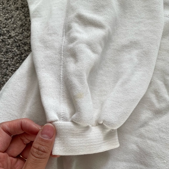 Vintage Gulf Coast University of Florida Gators Football Sweatshirt Retro Gators - Picture 5 of 7